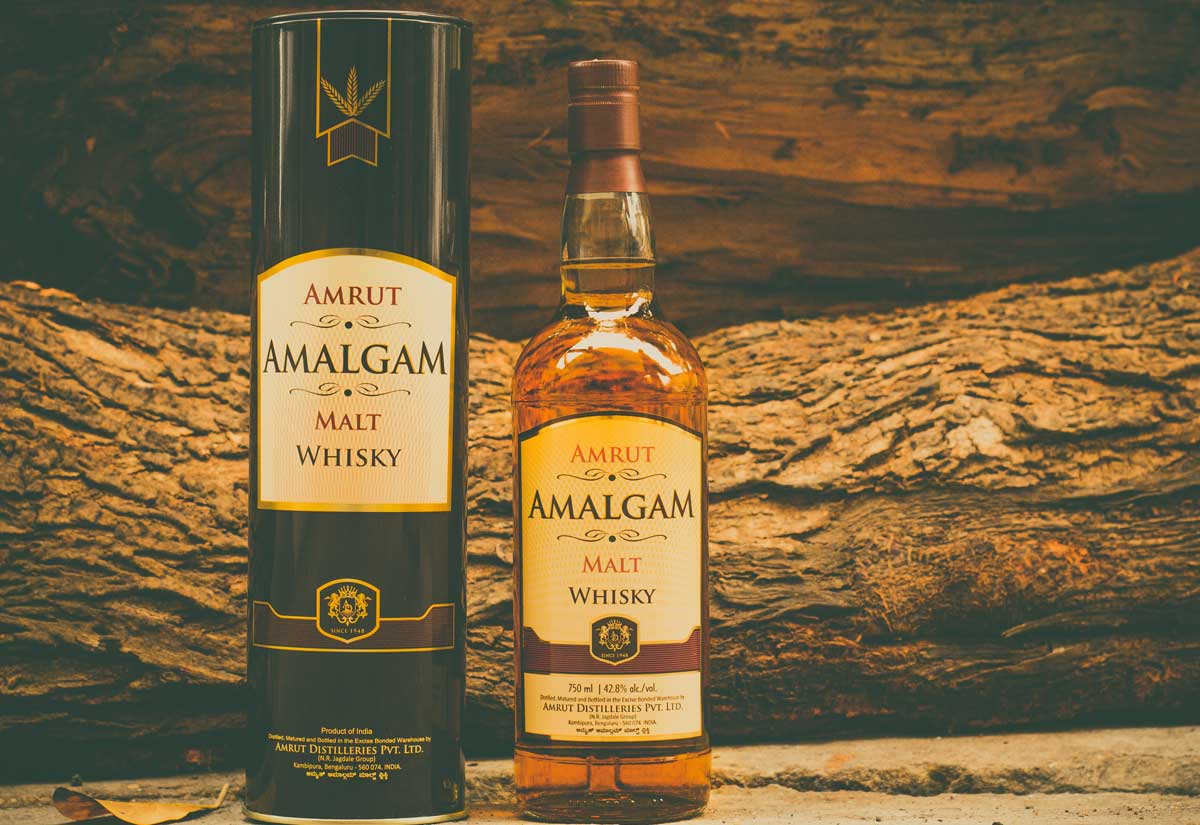 Amrut Amalgam Single Malt Whisky