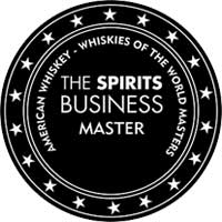 Grand Master of World Whisky at the Spirits Business Awards in London, 2011
