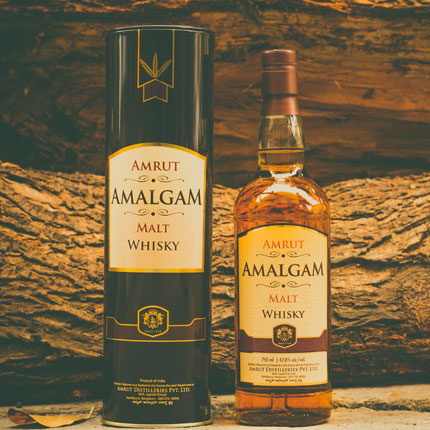 Amrut Amalgam Single Malt Whisky