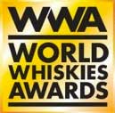 New World Whisky of the Year, Whisky Advocate Award, 2012