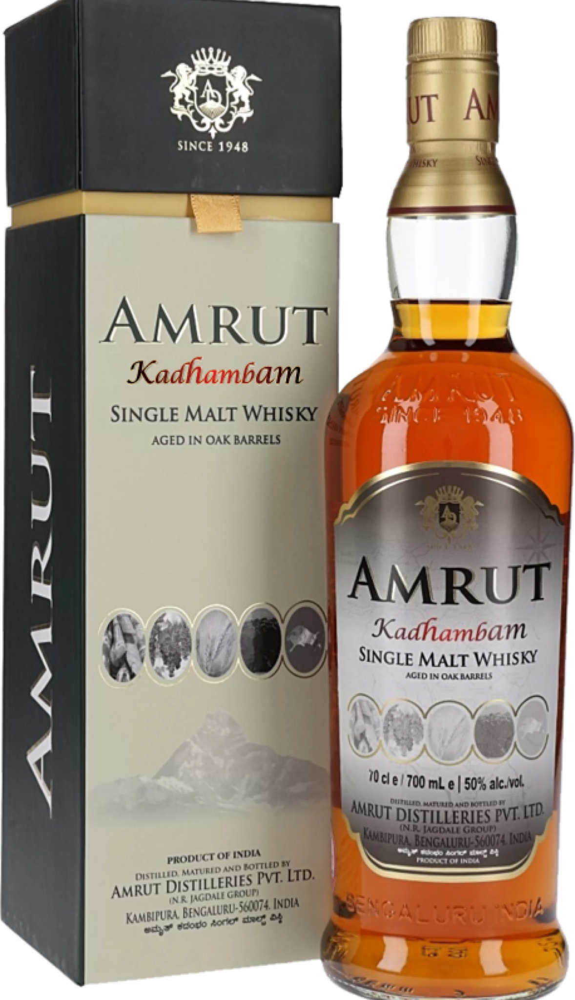 Limited Edition Whiskies | Premium Indian Single Malt Whiskies