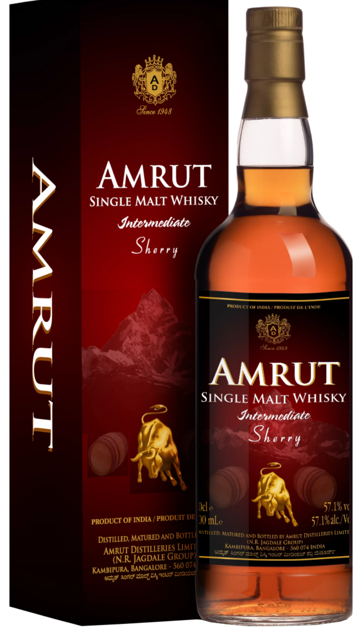 Amrut Single Malts | Collection of Best Single Malt Whisky