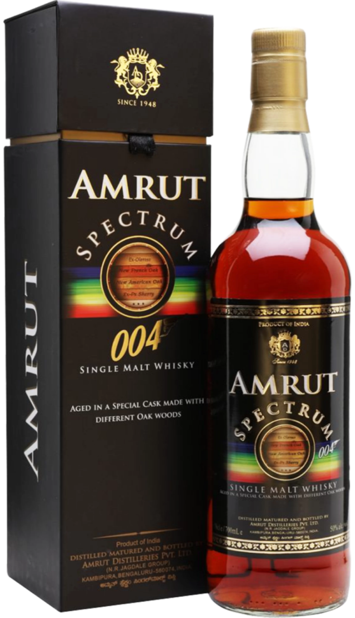 Amrut Single Malts | Collection of Best Single Malt Whisky