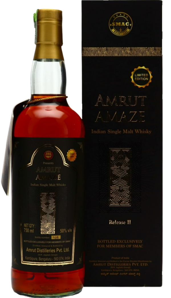 Amrut Single Malts | Collection of Best Single Malt Whisky