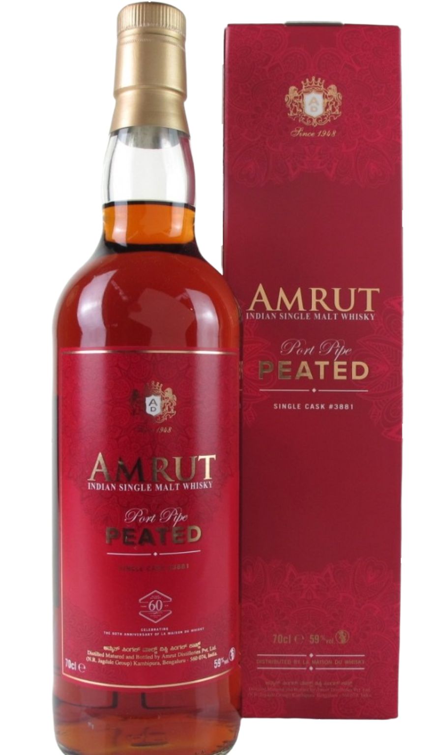 Limited Edition Whiskies | Premium Indian Single Malt Whiskies
