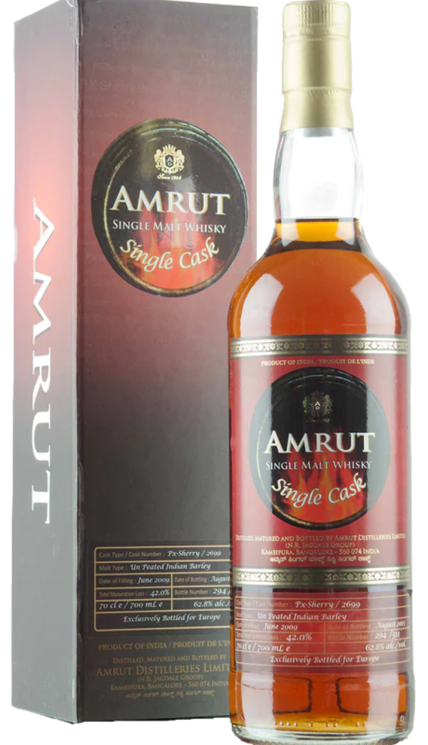 Limited Edition Whiskies | Premium Indian Single Malt Whiskies