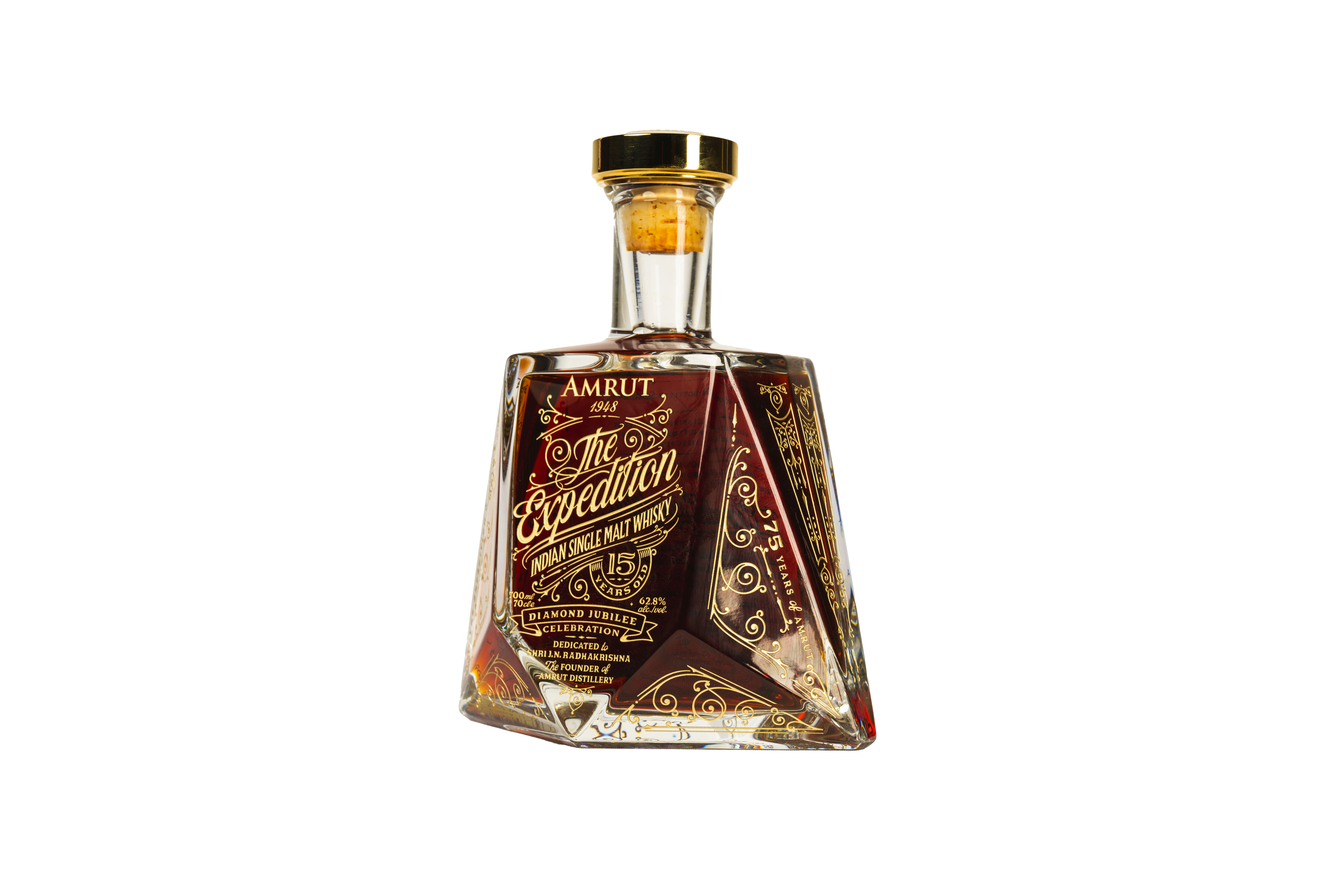 World's Best Single Malt Whisky | Pioneer of Indian Single Malt